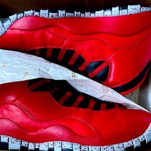 Jordan 10 retro 30th size 10.5